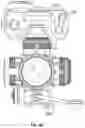 Fig. 45 - Viewing optic with an integrated display system
