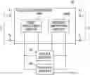 Fig. 01 - Switching power supply with delay for dead time adjustment