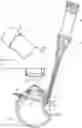 Fig. 01 - Light instrument for illuminating the intraocular space