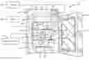 Fig. 01 - SYSTEM AND METHOD FOR VAPORIZED HYDROGEN PEROXIDE CLEANING OF CONTENTS OF A CHAMBER OF A CONTAINER