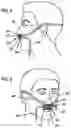 Fig. 06 - Methods, systems and devices for non-invasive open ventilation with gas delivery nozzles within nasal pillows