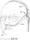 Fig. 40 - Methods, systems and devices for non-invasive open ventilation with gas delivery nozzles within nasal pillows