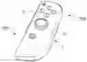 Fig. 01 - Device, for example video game device, provided with a contactless transponder
