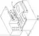 Fig. 05 - Core pattern reformer tool