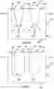 Fig. 08 - Molten metal controlled flow launder