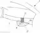 Fig. 01 - FOLDING TABLE FOR A MOTOR VEHICLE