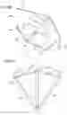 Fig. 07 - FOLDING TABLE FOR A MOTOR VEHICLE