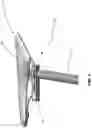 Fig. 03 - RIDER SUPPORT AND ADJUSTMENT STRUCTURE, AND SEAT POSITION AND ORIENTATION ADJUSTMENT STRUCTURE FOR BICYCLE