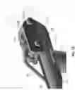 Fig. 13 - RIDER SUPPORT AND ADJUSTMENT STRUCTURE, AND SEAT POSITION AND ORIENTATION ADJUSTMENT STRUCTURE FOR BICYCLE