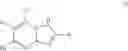 Fig. 13 - 1,2,4-triazolo[1,5-a] pyrimidine derivative as copper corrosion inhibitor