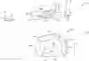 Fig. 01 - Collapsible foam sleeve for engine air induction system