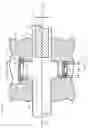 Fig. 06 - Pump fluid end with easy access suction valve