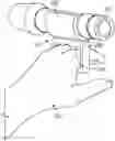 Fig. 01 - Hands-Free Flashlight Device