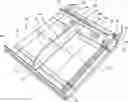 Fig. 01 - Illuminating assembly for use with shelving