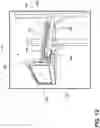 Fig. 10 - Illuminating assembly for use with shelving