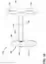 Fig. 12 - Illuminating assembly for use with shelving