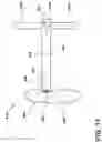 Fig. 13 - Illuminating assembly for use with shelving