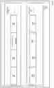 Fig. 03 - Hash tables in flash memory