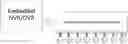 Fig. 01 - Extended storage device based on PCIe bus