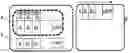 Fig. 01 - Method for determining the integrity of navigation data of a control unit of an automotive vehicle