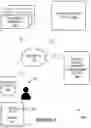 Fig. 02 - Method and systems for rendering of virtual displays using cryptographic symbols