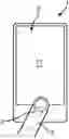 Fig. 01 - Method and fingerprint sensing system for determining finger contact with a fingerprint sensor