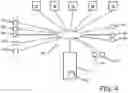 Fig. 05 - System for parcel transport and tracking operated responsive to data bearing records