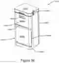 Fig. 33 - System for parcel transport and tracking operated responsive to data bearing records
