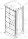 Fig. 41 - System for parcel transport and tracking operated responsive to data bearing records