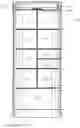 Fig. 44 - System for parcel transport and tracking operated responsive to data bearing records