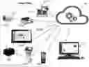 Fig. 01 - Method and system for real-time inventory management, marketing, and advertising in a retail store