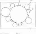 Fig. 12 - Method for providing intuitively understandable visual representation of personal budgeting information