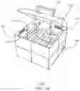 Fig. 02 - Scanning suspension box