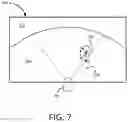 Fig. 09 - Content indicators in a 3D environment authoring application