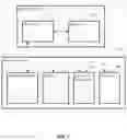 Fig. 02 - Electronic gaming machine and method having independently operable game display windows for single or multi-player play
