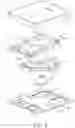 Fig. 04 - Scissor-type connecting assembly of key structure