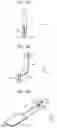 Fig. 10 - Connecting method, connecting structure, contact and connector