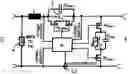 Fig. 01 - Circuit arrangement for combined protection of a load from temporary and transient overvoltages
