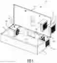 Fig. 02 - Battery charging enclosure