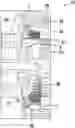 Fig. 01 - Guide device for a cooling fluid flowing around winding heads of an electrical machine, and electrical machine