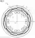 Fig. 03 - Stator winding with increased power density