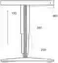Fig. 01 - Linear actuator, actuator system, piece of furniture and method for controlling a linear actuator