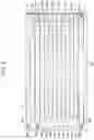 Fig. 03 - Actuator with increased torque-to-weight ratio