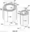 Fig. 20 - Inductive-capacitive filters and associated systems and methods