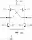 Fig. 01 - Integrated voltage level shifter device