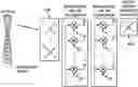 Fig. 01 - METHOD AND APPARATUS FOR CSI FEEDBACK IN A MIMO WIRELESS COMMUNICATION SYSTEM WITH ELEVATION BEAMFORMING