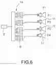 Fig. 05 - SATELLITE TELECOMMUNICATION SYSTEM WITH TRANSPARENT DIGITAL PROCESSOR AND BEAM HOPPING