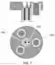 Fig. 08 - Focal plane assembly for multi-access free space optical communications transceivers