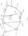 Fig. 17 - Network architecture for independently routable digital subcarriers for optical communication networks