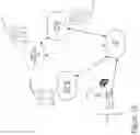 Fig. 10 - Device designation of playback and network microphone device arrangements